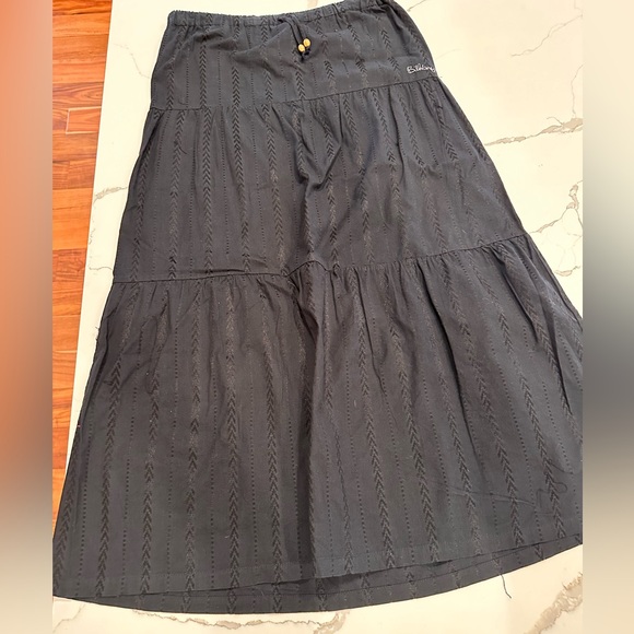 🌸 Billabong Drawstring Strapless Dress Size Small🌸 - Picture 6 of 7